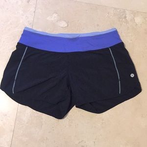 Lulu lemon shorts
